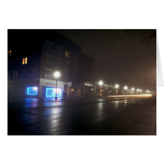 街景IV -パリとして未開発地域 (正面横)