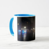 街景IV -パリとして未開発地域 マグカップ (正面左)