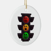 街灯の気分 セラミックオーナメント (右)