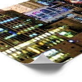 街灯ポスター ポスター (角)