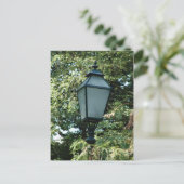 街灯柱 ポストカード (スタンド正面)