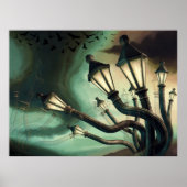 街灯飲2 ポスター (正面)