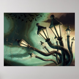 街灯飲2 ポスター