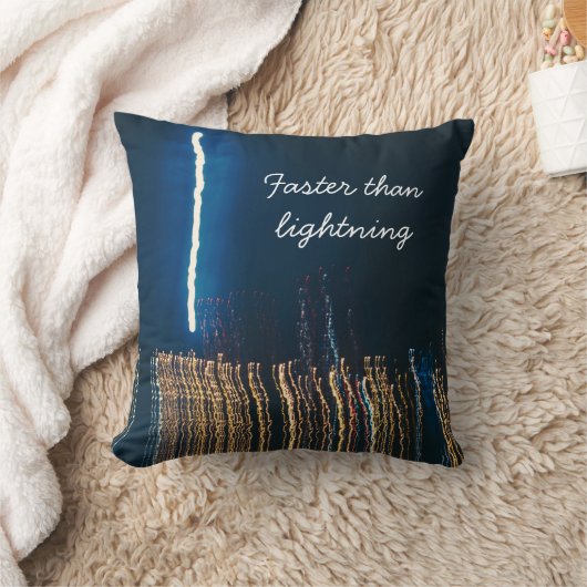 街灯 クッション (ブランケット)