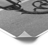 街灯 ポスター (角)