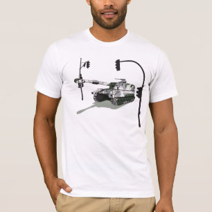 街路清掃人 Tシャツ