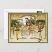 衛兵の栄門 ポストカード (正面/裏面)