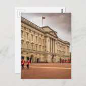 衛兵交替式 ポストカード (正面/裏面)