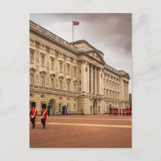 衛兵交替式 ポストカード