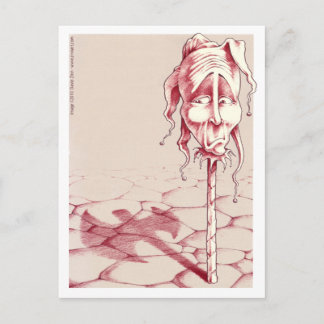 衛兵 ポストカード