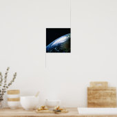 衛星からの地球3 ポスター (キッチン)