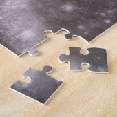 衛星宇宙 ジグソーパズル (側面)