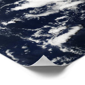 衛星放送による油漏れ2 ポスター (角)