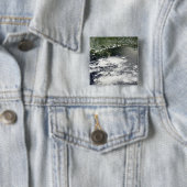 衛星放送による油漏れ2 缶バッジ (インサイチュ)