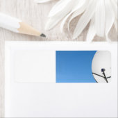 衛星放送 ラベル (インサイチュ)