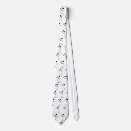 衛星 ネクタイ (正面)