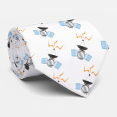 衛星 ネクタイ (ロール)