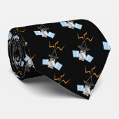 衛星 ネクタイ (ロール)