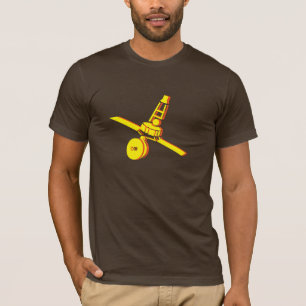 衛星Tシャツデザイン宇宙探査Tシャツ Tシャツ