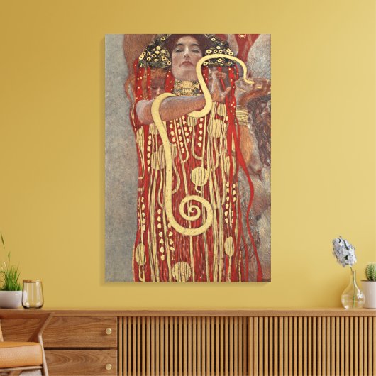 衛生人 キャンバスプリント (インサイチュ (リビング))