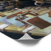 衛生化されたメニュー2001 ポスター (角)