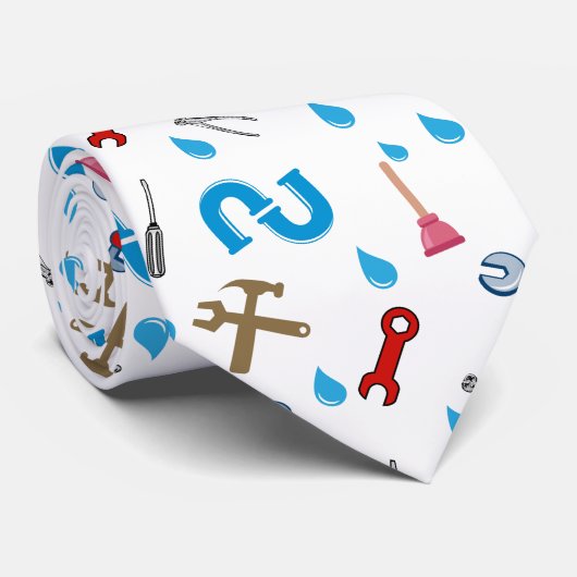 衛生器具およびハードウェアパターンのパパタイ ネクタイ (ロール)