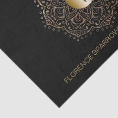 衛生学校のナースの卒業のお祝い 薄葉紙 (詳細)