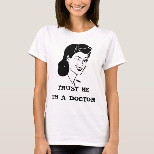 衛生学校 Tシャツ (正面)