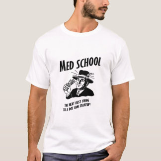 衛生学校 Tシャツ