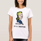 衛生学校 Tシャツ (正面)