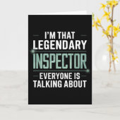 衛生検査官の仕事 職業 公衆衛生 _1  カード (黄色い花)