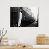 衛生運輸： 1917 ポスター (キッチン)