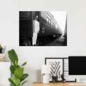 衛生運輸： 1917 ポスター (ホームオフィス)