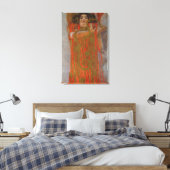 衛生、1900-7 キャンバスプリント (インサイチュ (寝室))