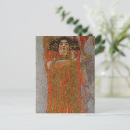 衛生、1900-7 ポストカード (スタンド正面)