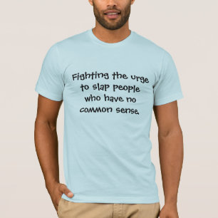 衝動の戦い Tシャツ