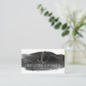 衝動は名刺を打ちます 名刺 (スタンド正面)