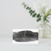 衝動は名刺を打ちます 名刺 (スタンド正面)