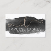 衝動は名刺を打ちます 名刺 (正面)