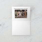 衝動的な心の中の平和買さ カード (内部)