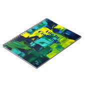 衝動買い Spiral Journal ノートブック SPWW (左側)