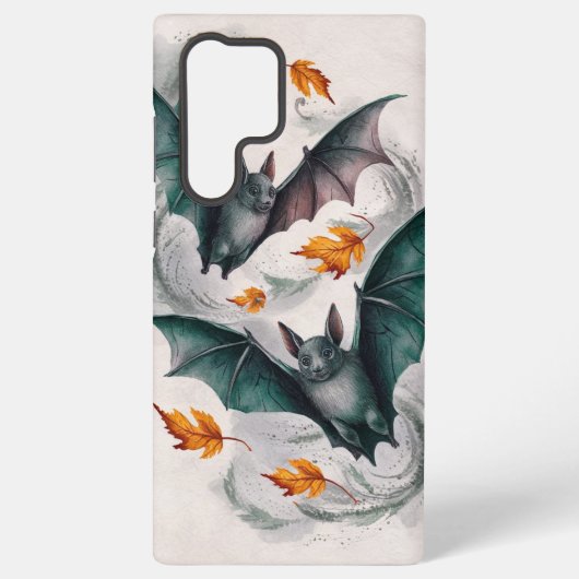 衝撃に耐えるSamsung 6.7インチアスリート用ケース。 Samsung Galaxyケース (裏面)