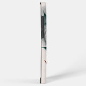 衝撃に耐えるSamsung 6.7インチアスリート用ケース。 Samsung Galaxyケース (右側面)