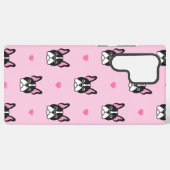 衝撃に耐えるSamsung 6.7インチアスリート用ケース。 Samsung Galaxyケース (裏面横)