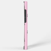 衝撃に耐えるSamsung 6.7インチアスリート用ケース。 Samsung Galaxyケース (右側面)