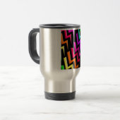 衝撃のためのボルト トラベルマグ (正面左)