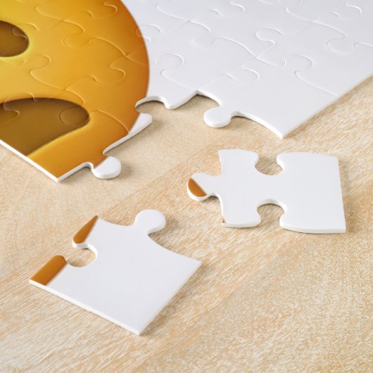 衝撃を受けた顔の頭部を爆発させる – Emoji ジグソーパズル (側面)