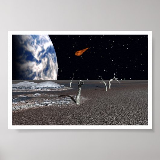 衝撃モーメントは小 ポスター (正面)