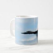 衝撃波音 コーヒーマグカップ (正面左)