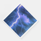 衝撃的な稲妻ストライキ (コーナー)